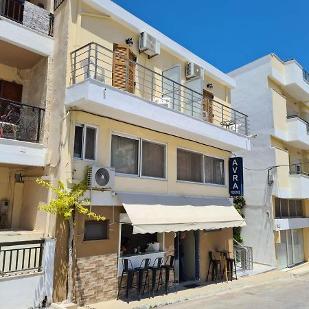 Avra Rooms Kerpe Dış mekan fotoğraf