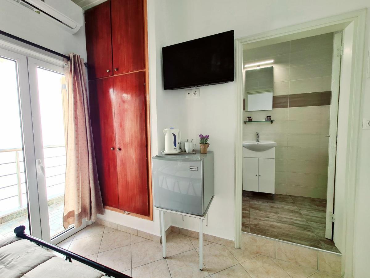 Avra Rooms Kerpe Dış mekan fotoğraf
