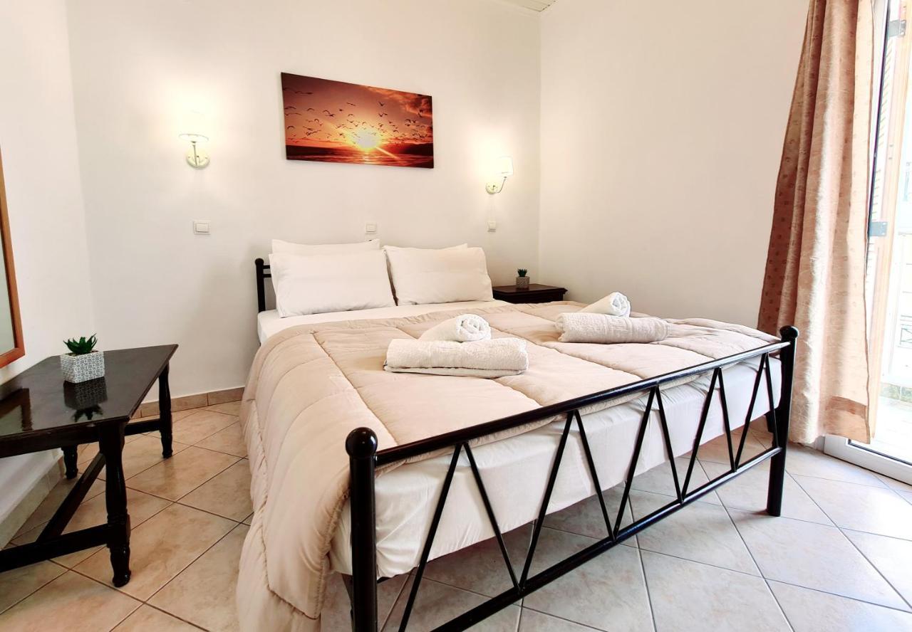 Avra Rooms Kerpe Dış mekan fotoğraf