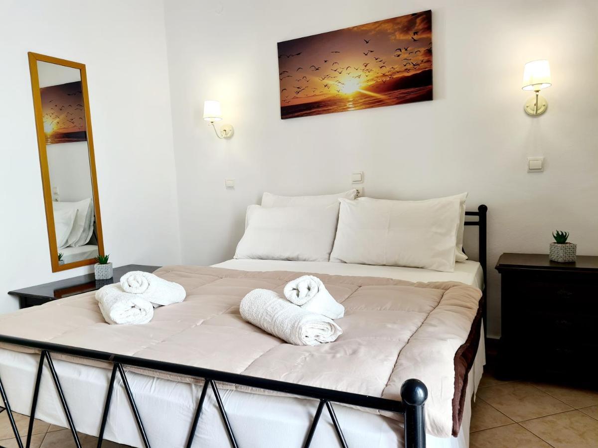 Avra Rooms Kerpe Dış mekan fotoğraf