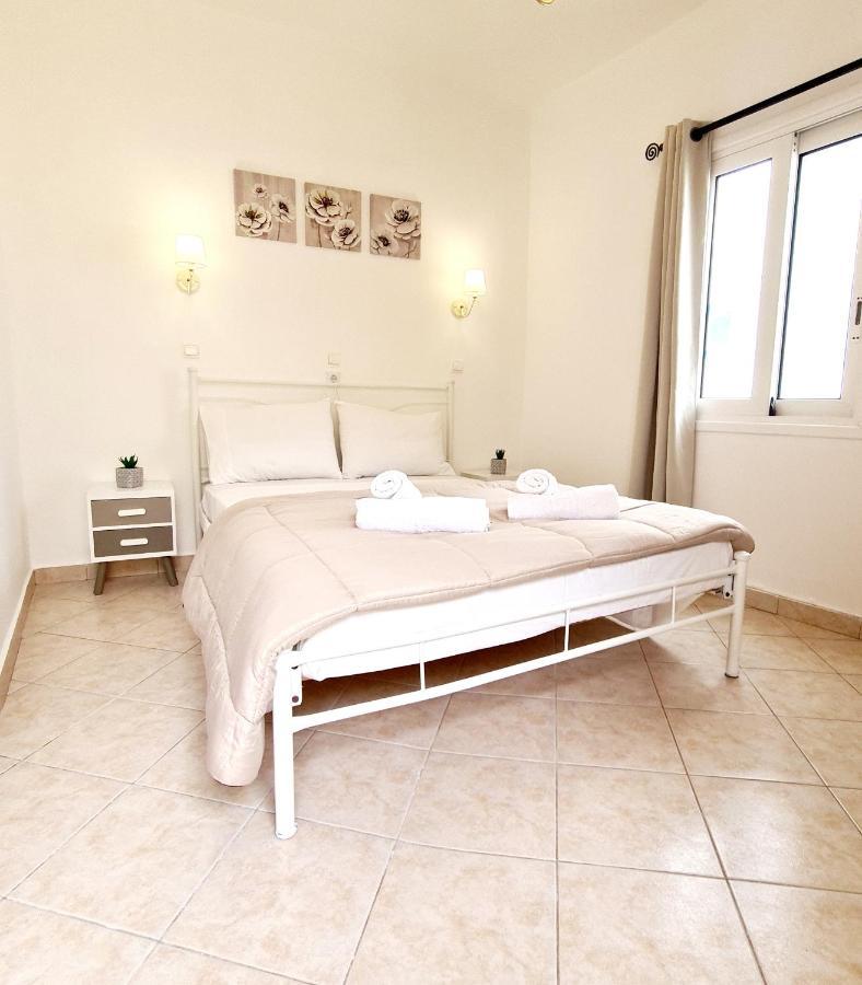 Avra Rooms Kerpe Dış mekan fotoğraf