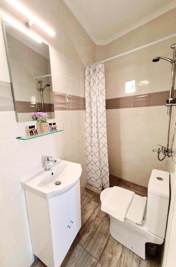 Avra Rooms Kerpe Dış mekan fotoğraf