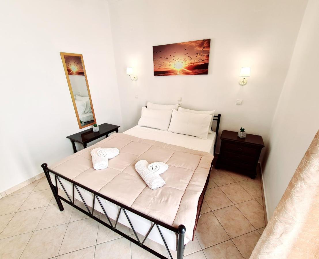Avra Rooms Kerpe Dış mekan fotoğraf