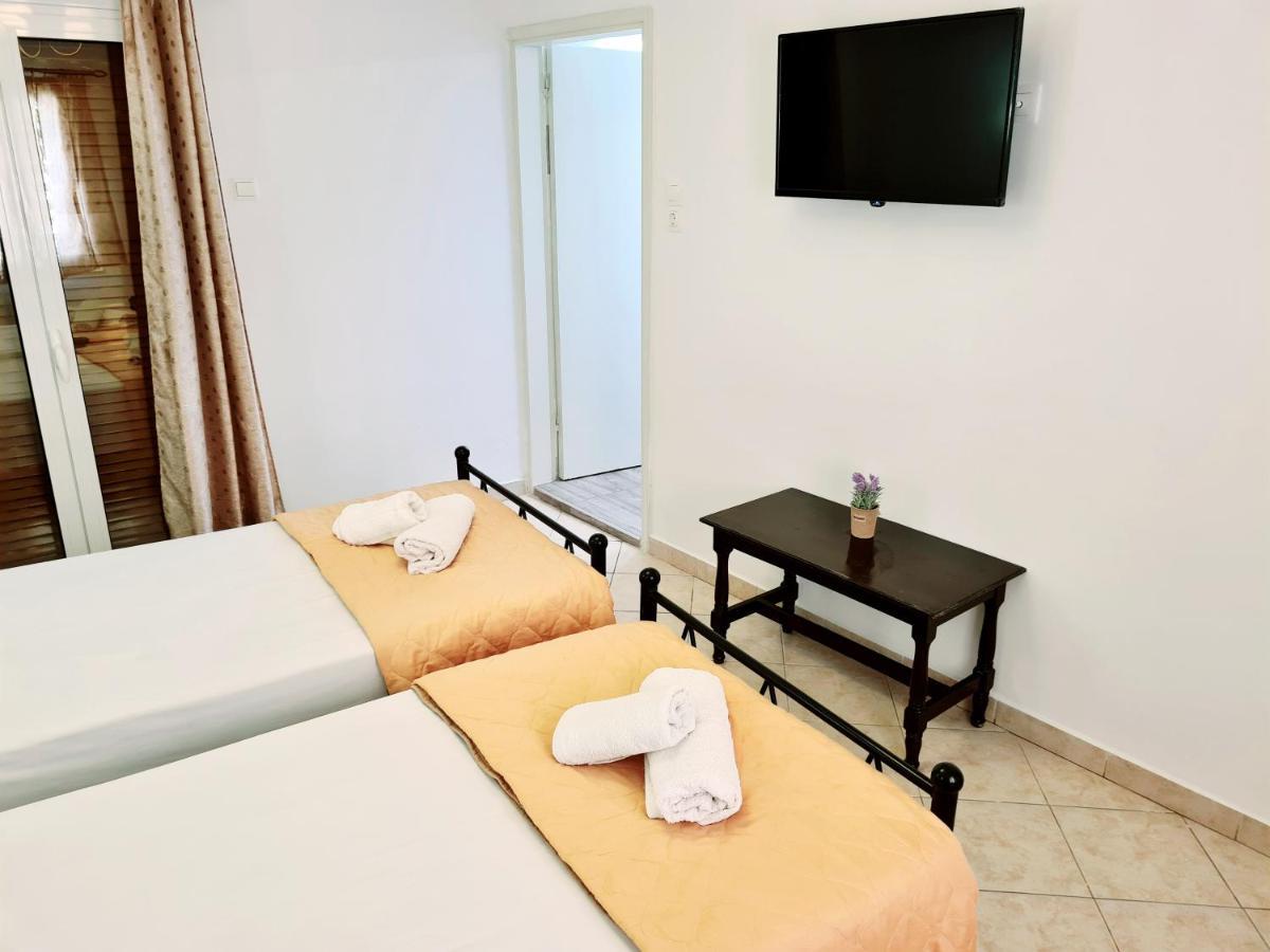 Avra Rooms Kerpe Dış mekan fotoğraf
