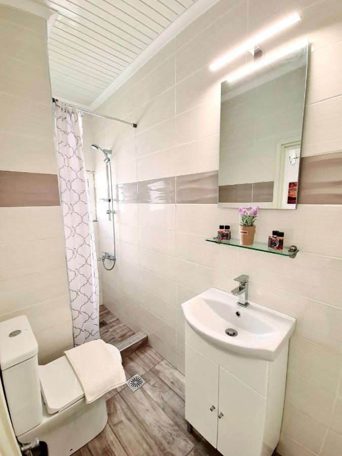 Avra Rooms Kerpe Dış mekan fotoğraf