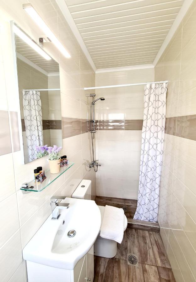Avra Rooms Kerpe Dış mekan fotoğraf