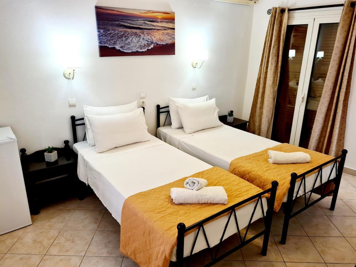 Avra Rooms Kerpe Dış mekan fotoğraf
