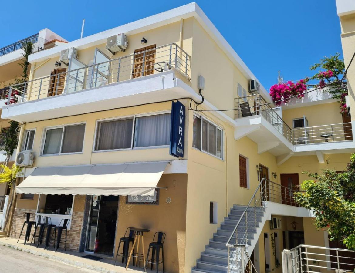 Avra Rooms Kerpe Dış mekan fotoğraf