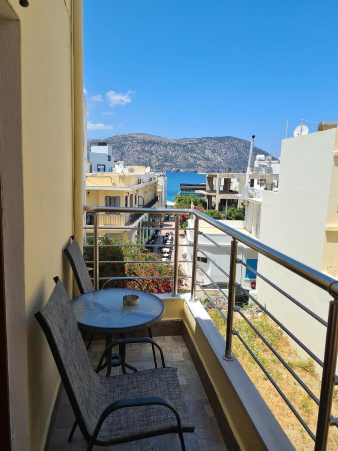 Avra Rooms Kerpe Dış mekan fotoğraf
