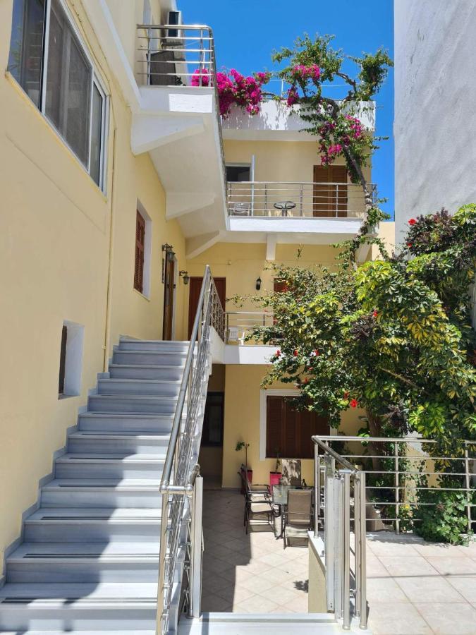 Avra Rooms Kerpe Dış mekan fotoğraf