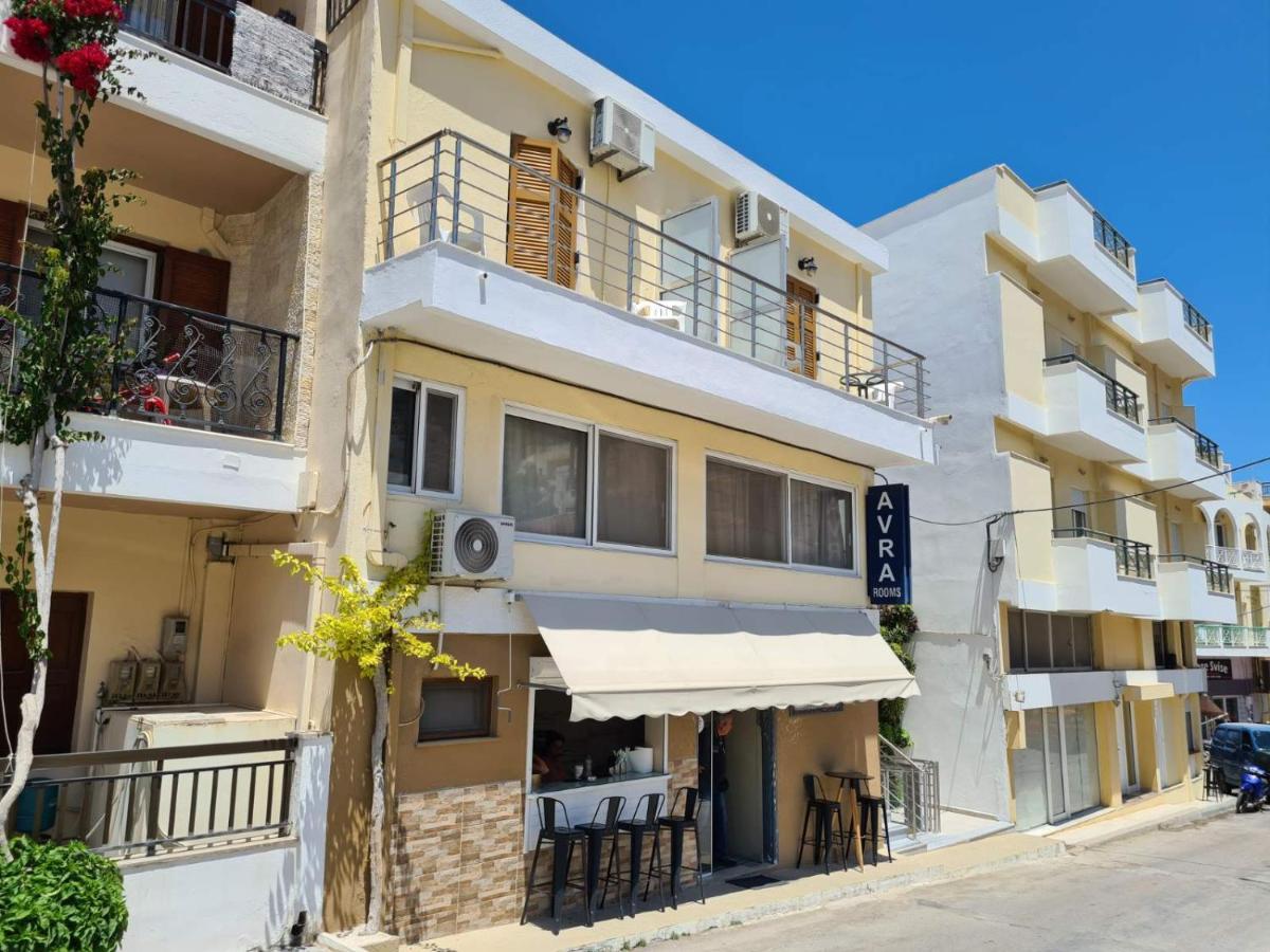 Avra Rooms Kerpe Dış mekan fotoğraf