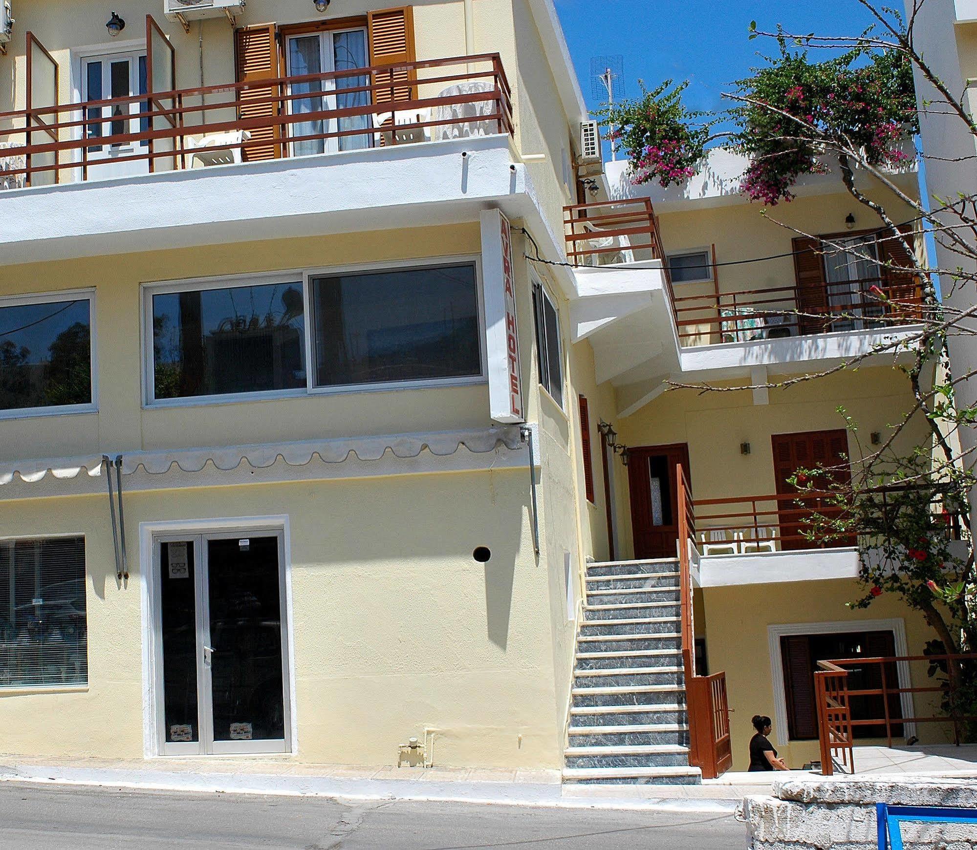 Avra Rooms Kerpe Dış mekan fotoğraf